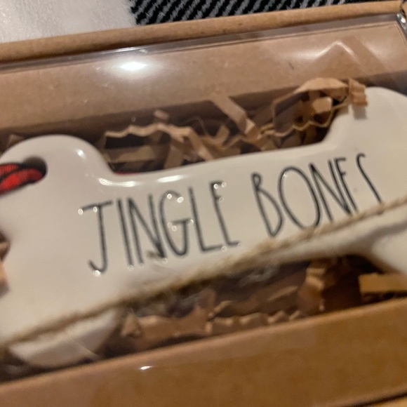 Rae Dunn Dog Ornaments - Picture 3 of 4